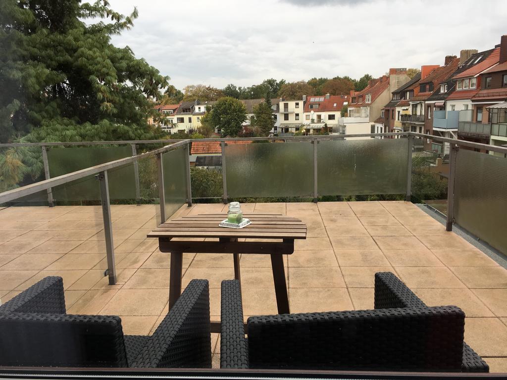 Boutique Hotel Krone - "Weser Perle" 브레멘 외부 사진