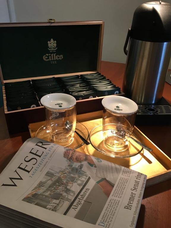 Boutique Hotel Krone - "Weser Perle" 브레멘 외부 사진