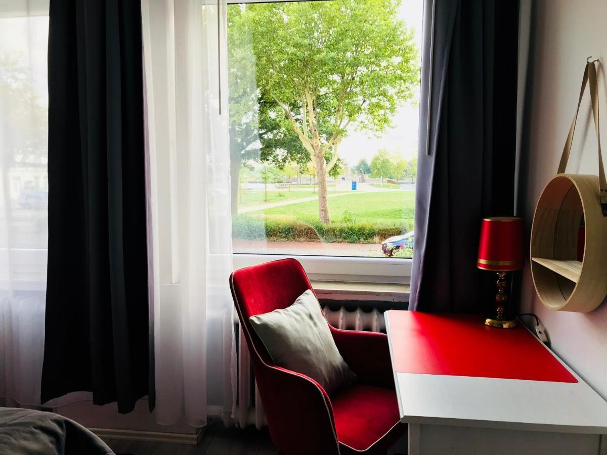 Boutique Hotel Krone - "Weser Perle" 브레멘 외부 사진